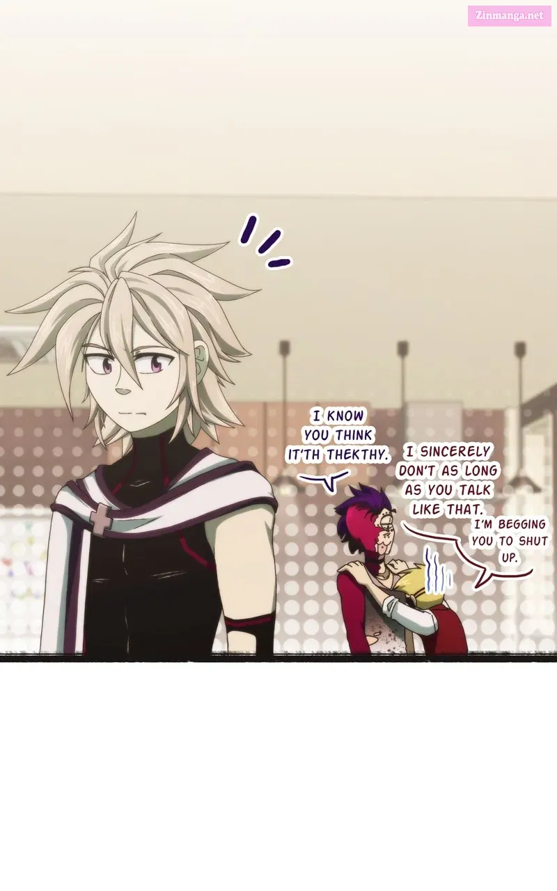 City of Blank Kainu Manga Chapter 151 Page 18
