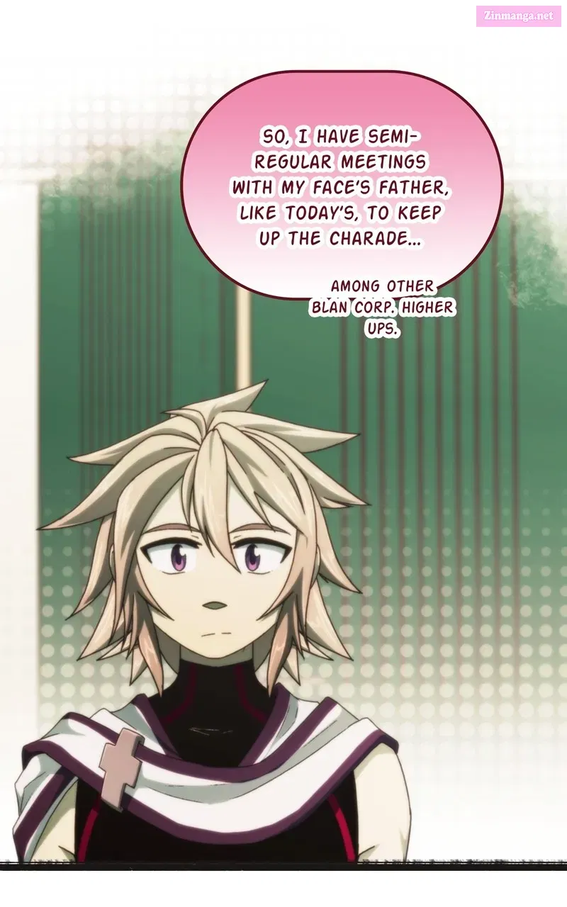 City of Blank Kainu Manga Chapter 151 Page 49