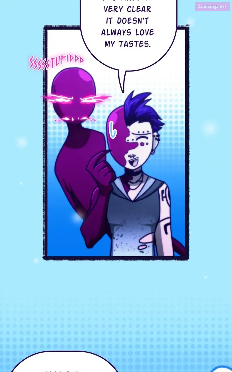 City of Blank Kainu Manga Chapter 145 Page 35