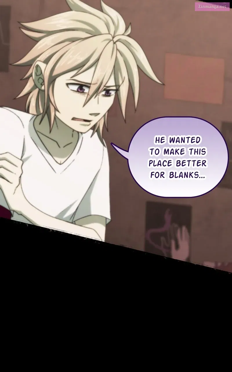 City of Blank Kainu Manga Chapter 125 Page 25