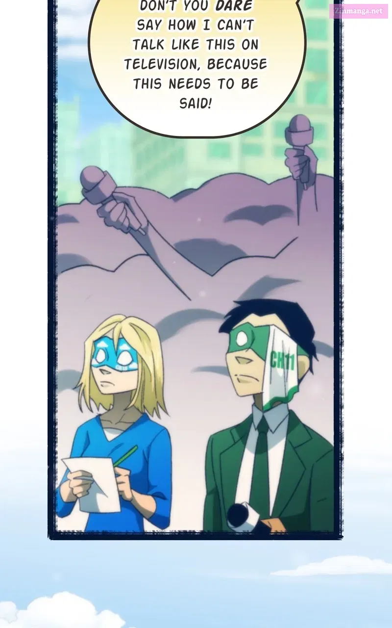 City of Blank Kainu Manga Chapter 121 Page 24