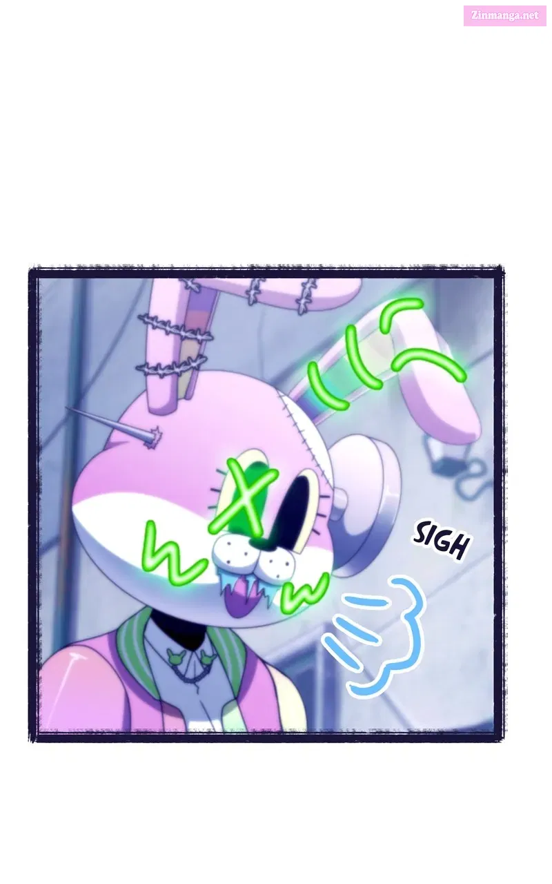 City of Blank Kainu Manga Chapter 118 Page 44