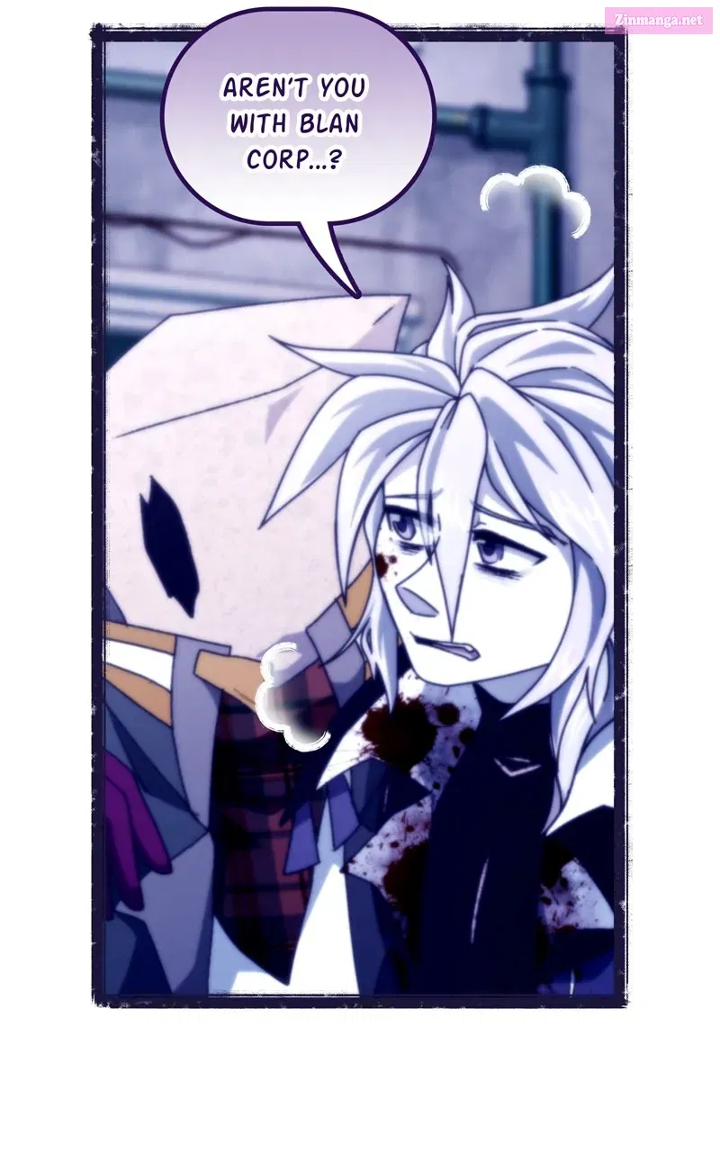 City of Blank Kainu Manga Chapter 117 Page 63
