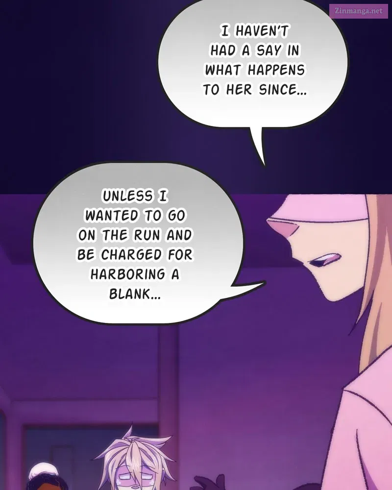 City of Blank Kainu Manga Chapter 107 Page 44