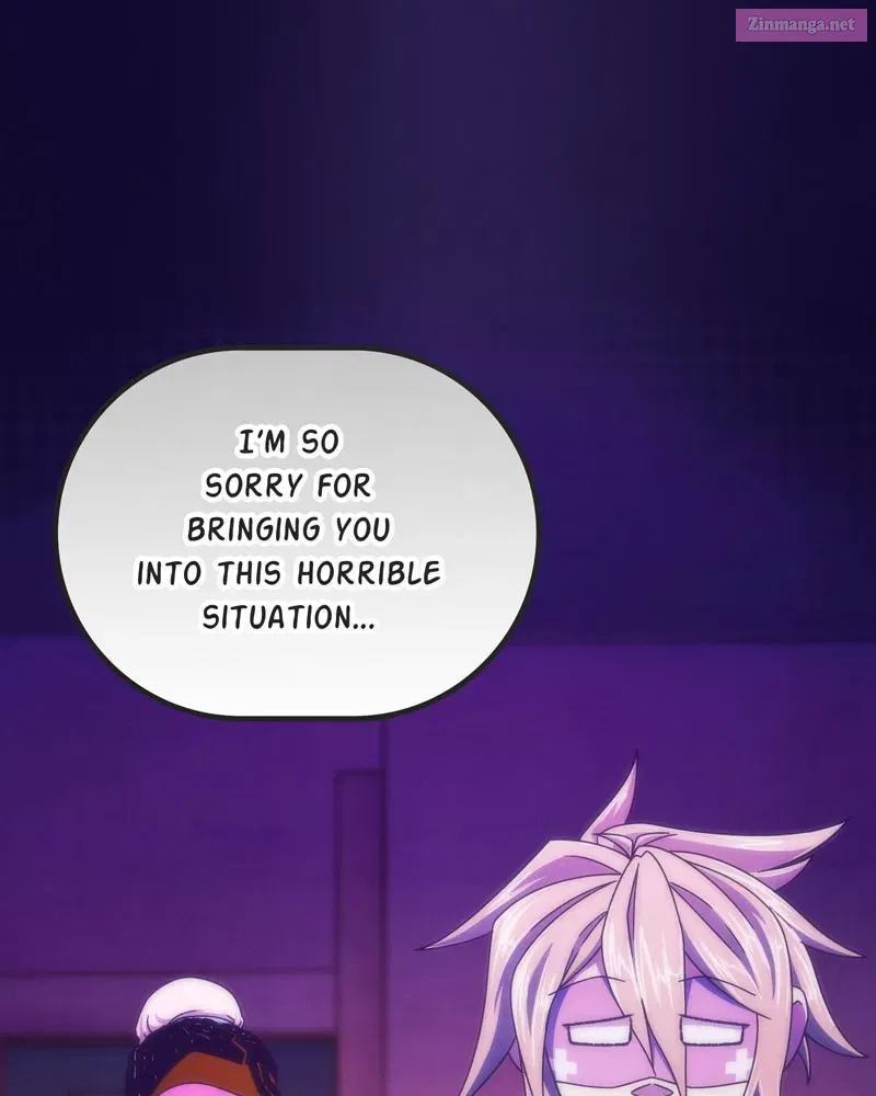 City of Blank Kainu Manga Chapter 107 Page 49