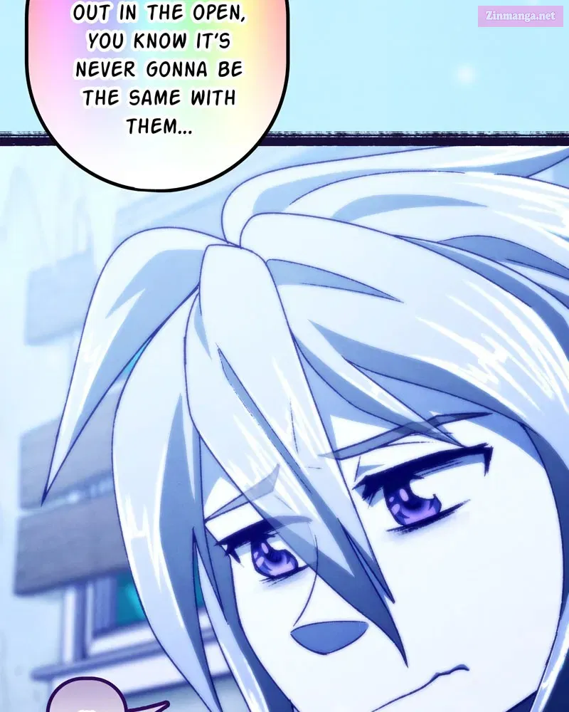 City of Blank Kainu Manga Chapter 105 Page 47