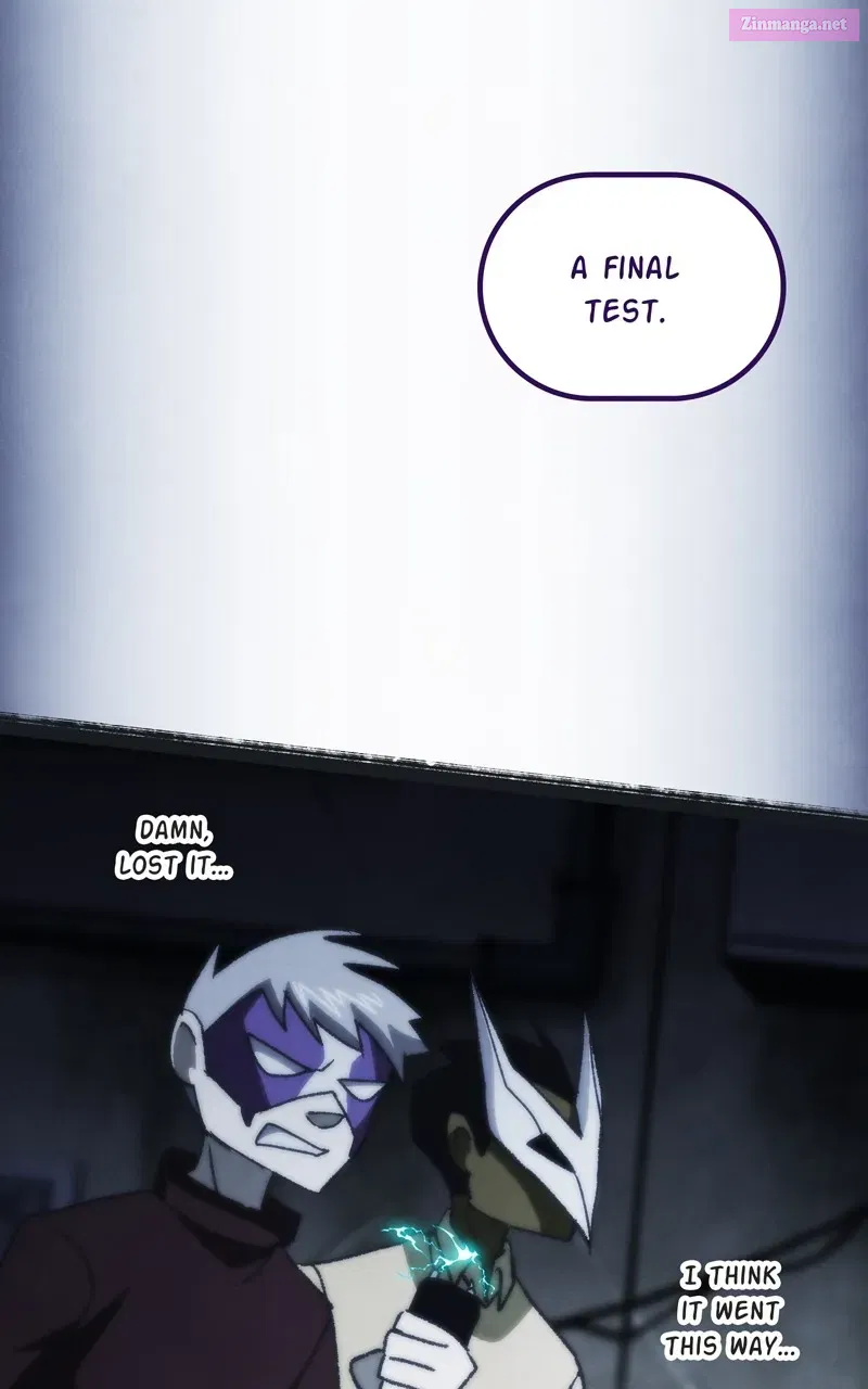 City of Blank Kainu Manga Chapter 102 Page 45