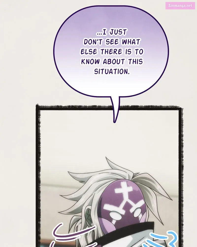 City of Blank Kainu Manga Chapter 100 Page 34