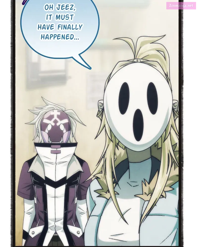 City of Blank Kainu Manga Chapter 94 Page 54