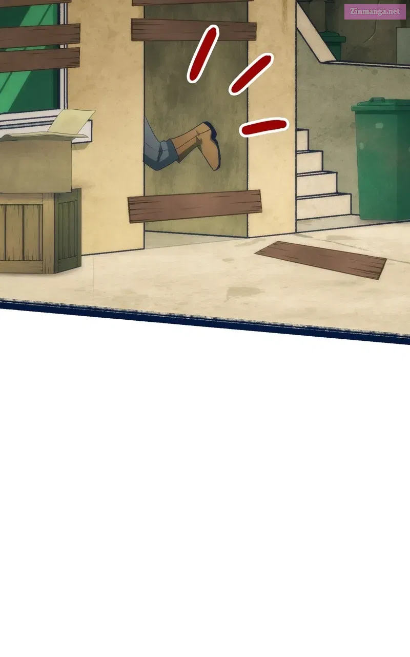 City of Blank Kainu Manga Chapter 92 Page 11