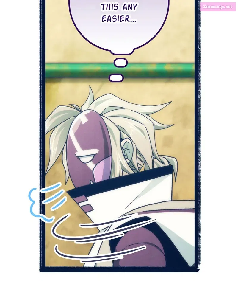 City of Blank Kainu Manga Chapter 91 Page 22
