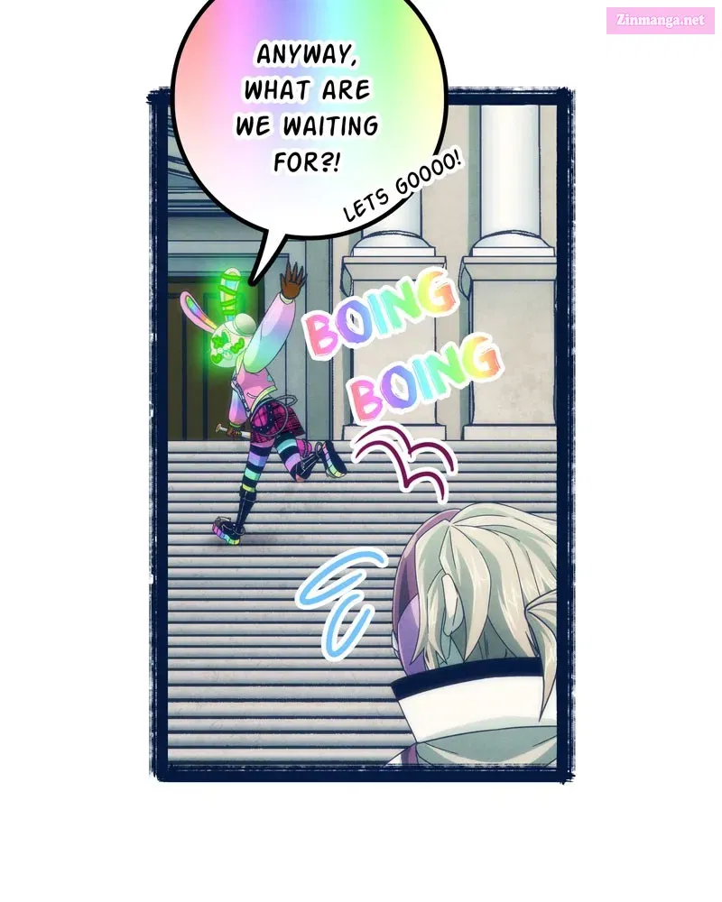 City of Blank Kainu Manga Chapter 91 Page 44