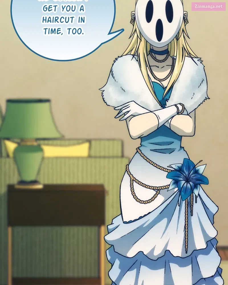 City of Blank Kainu Manga Chapter 82 Page 16