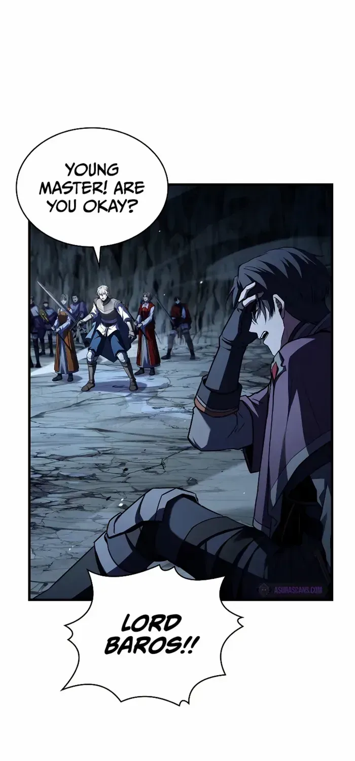 The King Of Dead Souls Kainu Manga Chapter 37 Page 2