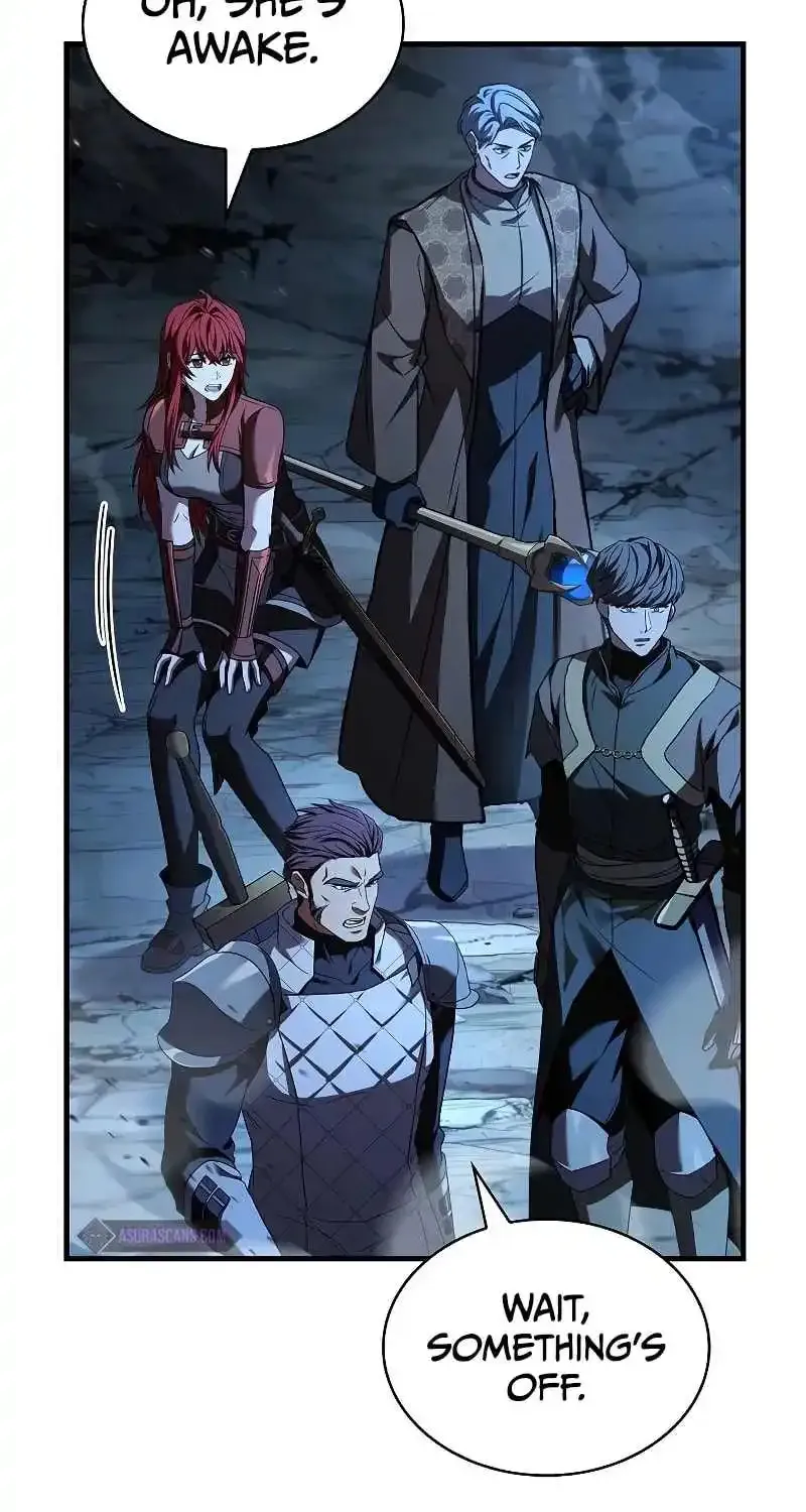 The King Of Dead Souls Kainu Manga Chapter 36 Page 60