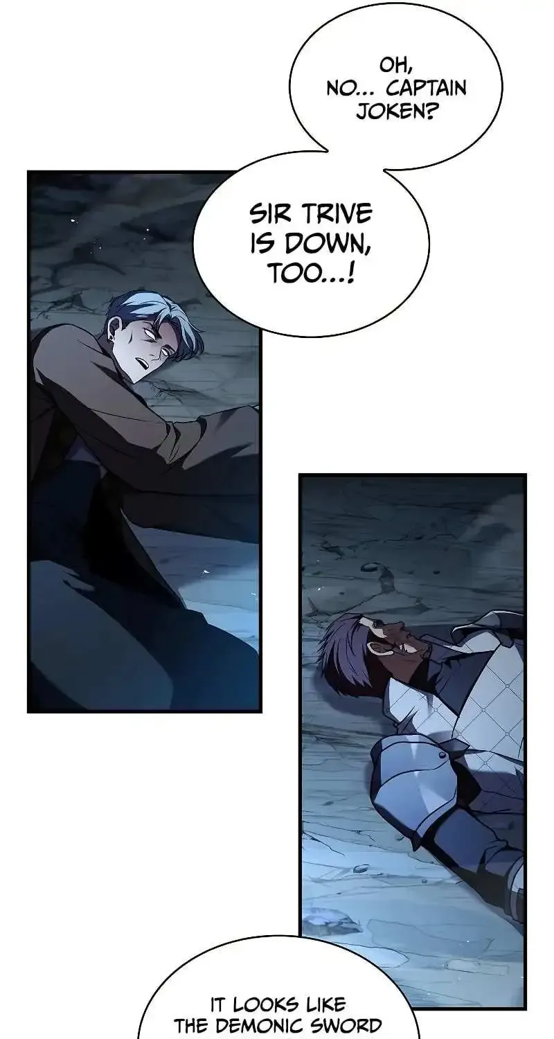The King Of Dead Souls Kainu Manga Chapter 36 Page 94
