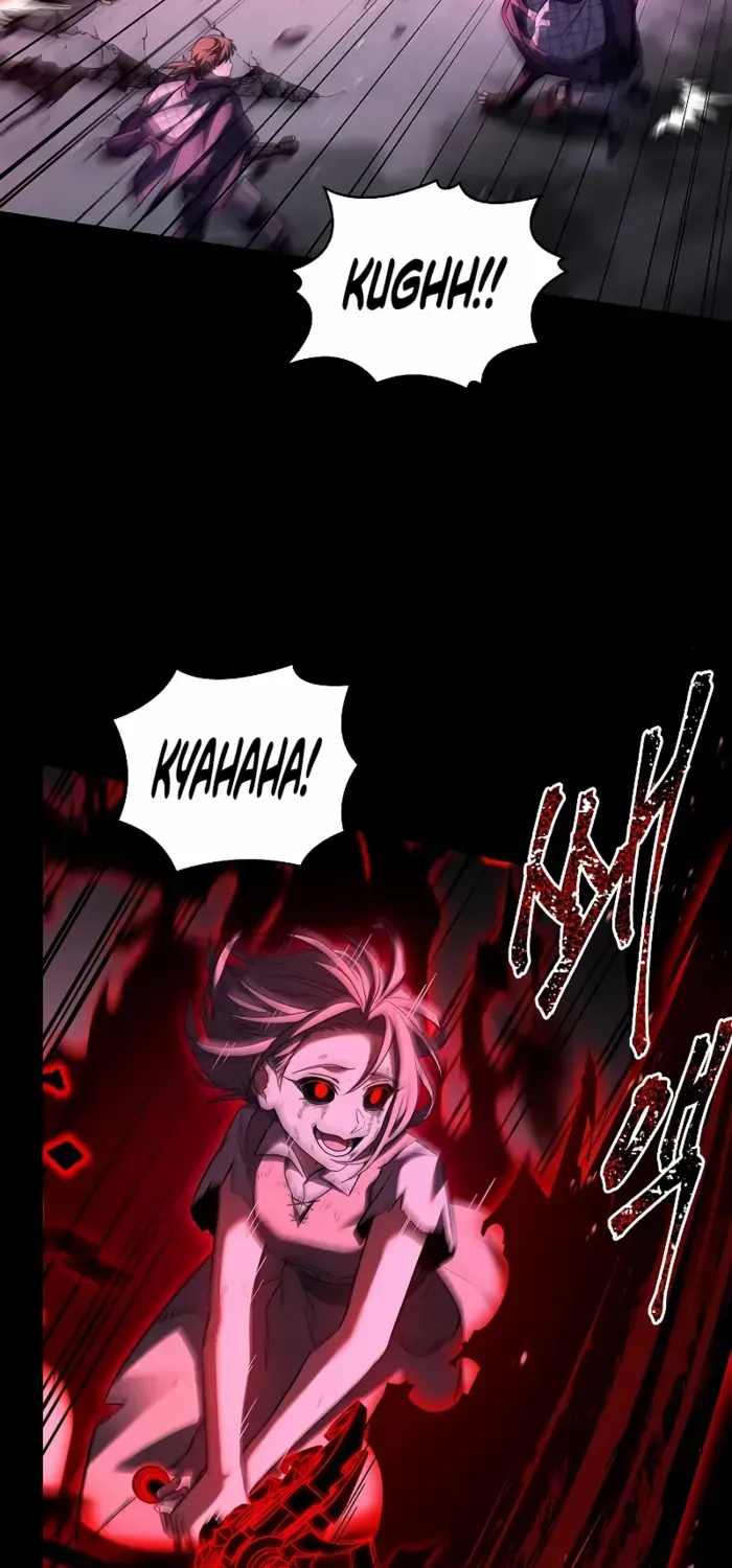 The King Of Dead Souls Kainu Manga Chapter 34 Page 5