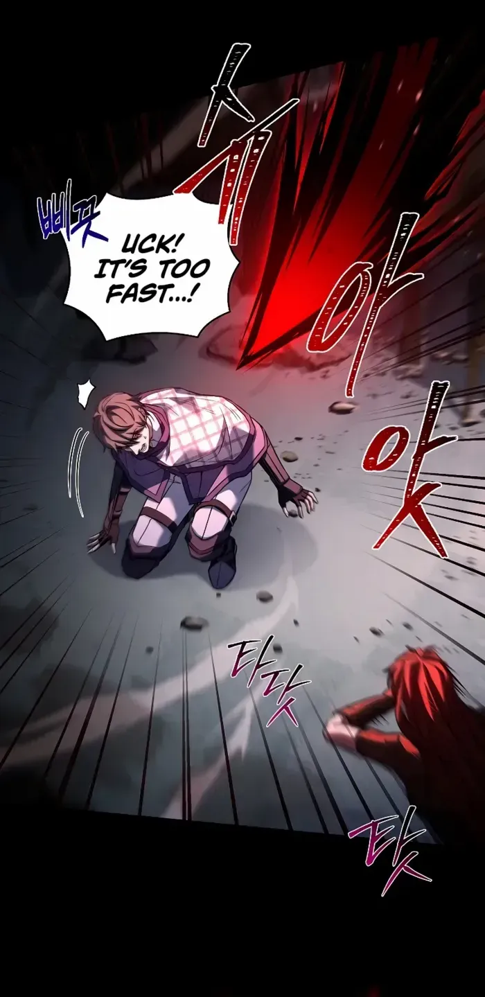 The King Of Dead Souls Kainu Manga Chapter 34 Page 8