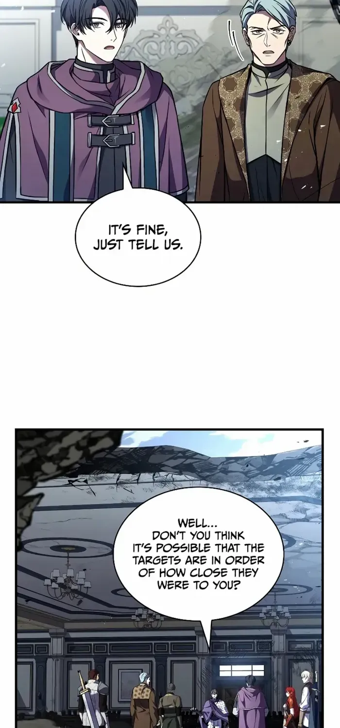 The King Of Dead Souls Kainu Manga Chapter 34 Page 21