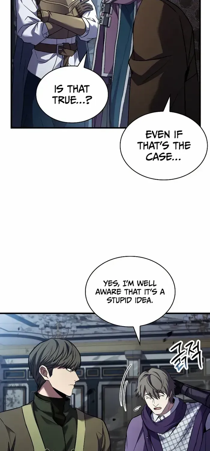 The King Of Dead Souls Kainu Manga Chapter 34 Page 24