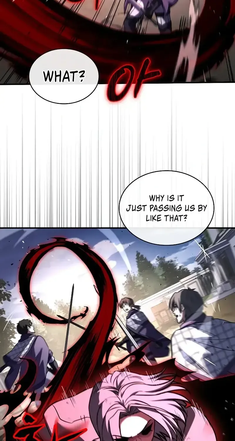 The King Of Dead Souls Kainu Manga Chapter 33 Page 8