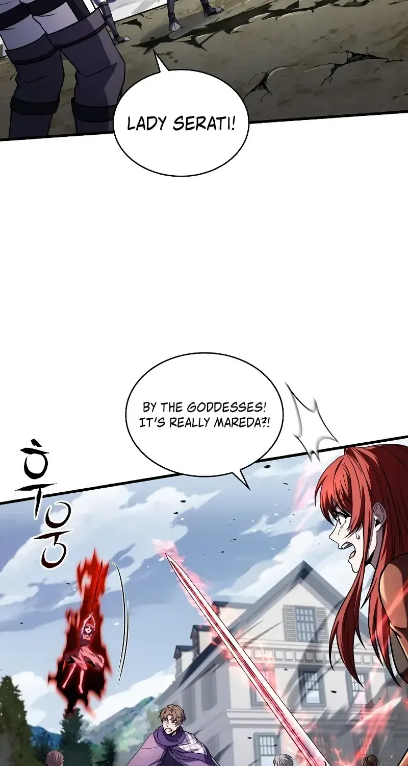 The King Of Dead Souls Kainu Manga Chapter 33 Page 20
