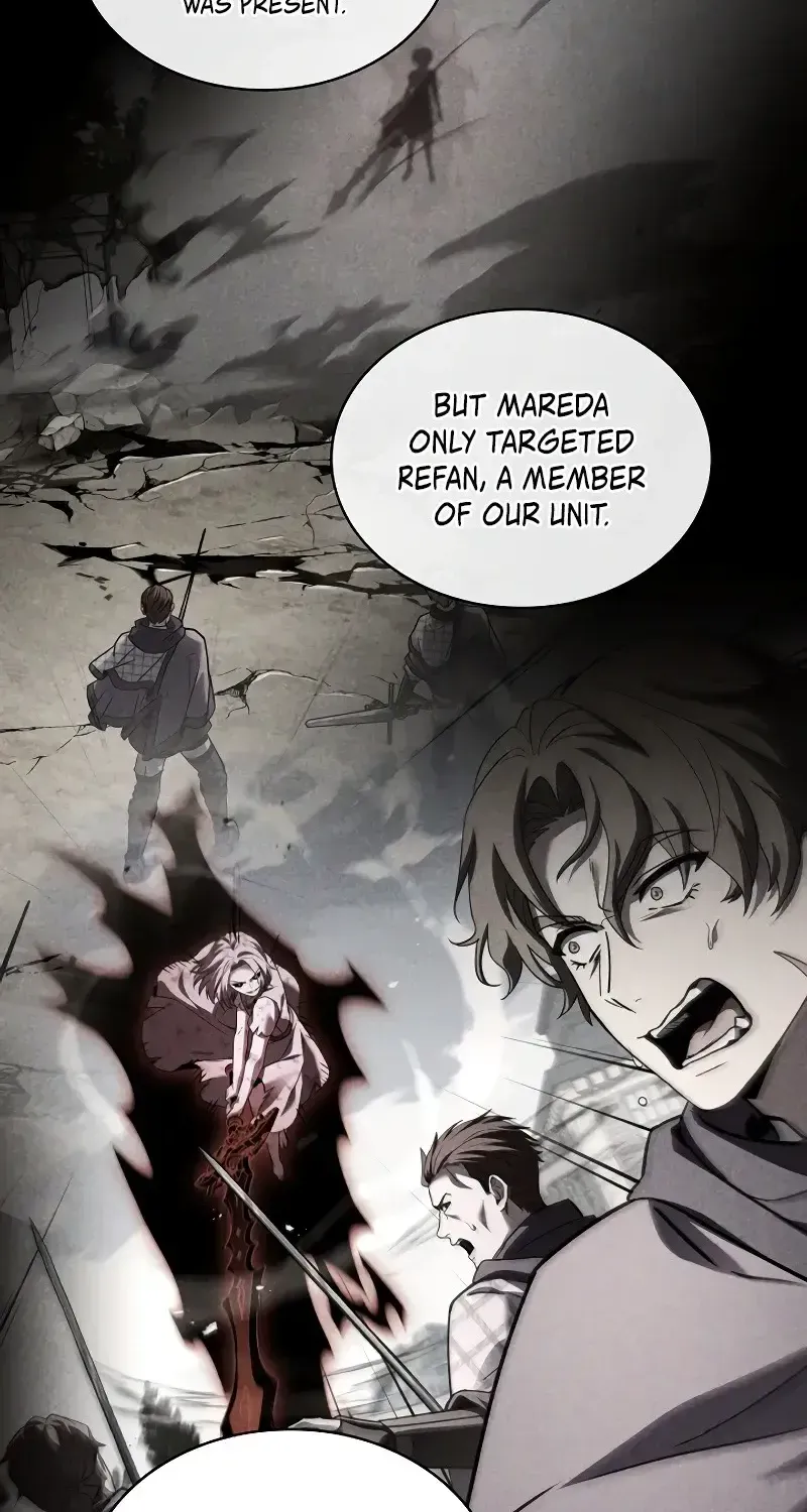 The King Of Dead Souls Kainu Manga Chapter 33 Page 43