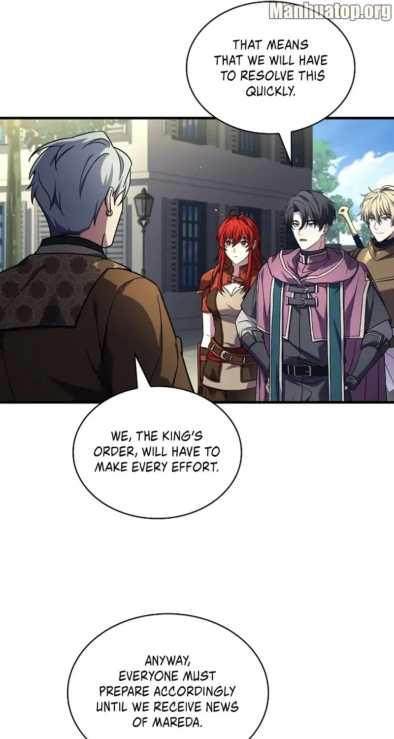 The King Of Dead Souls Kainu Manga Chapter 32 Page 61