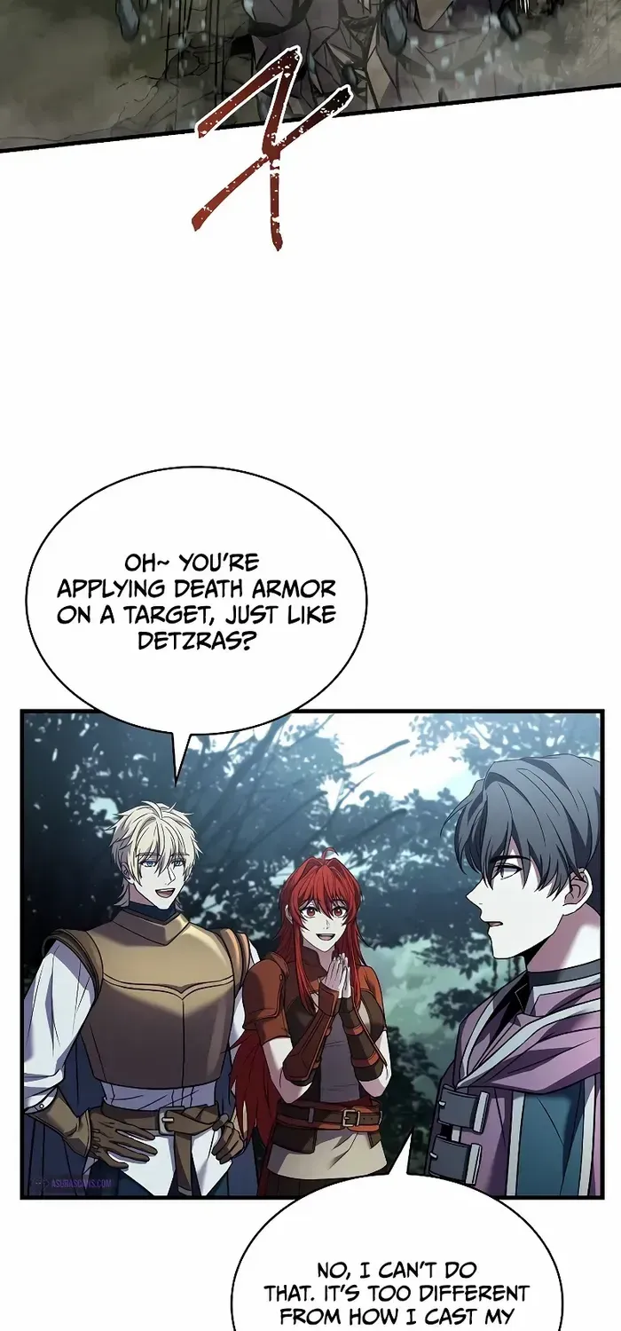 The King Of Dead Souls Kainu Manga Chapter 30 Page 25