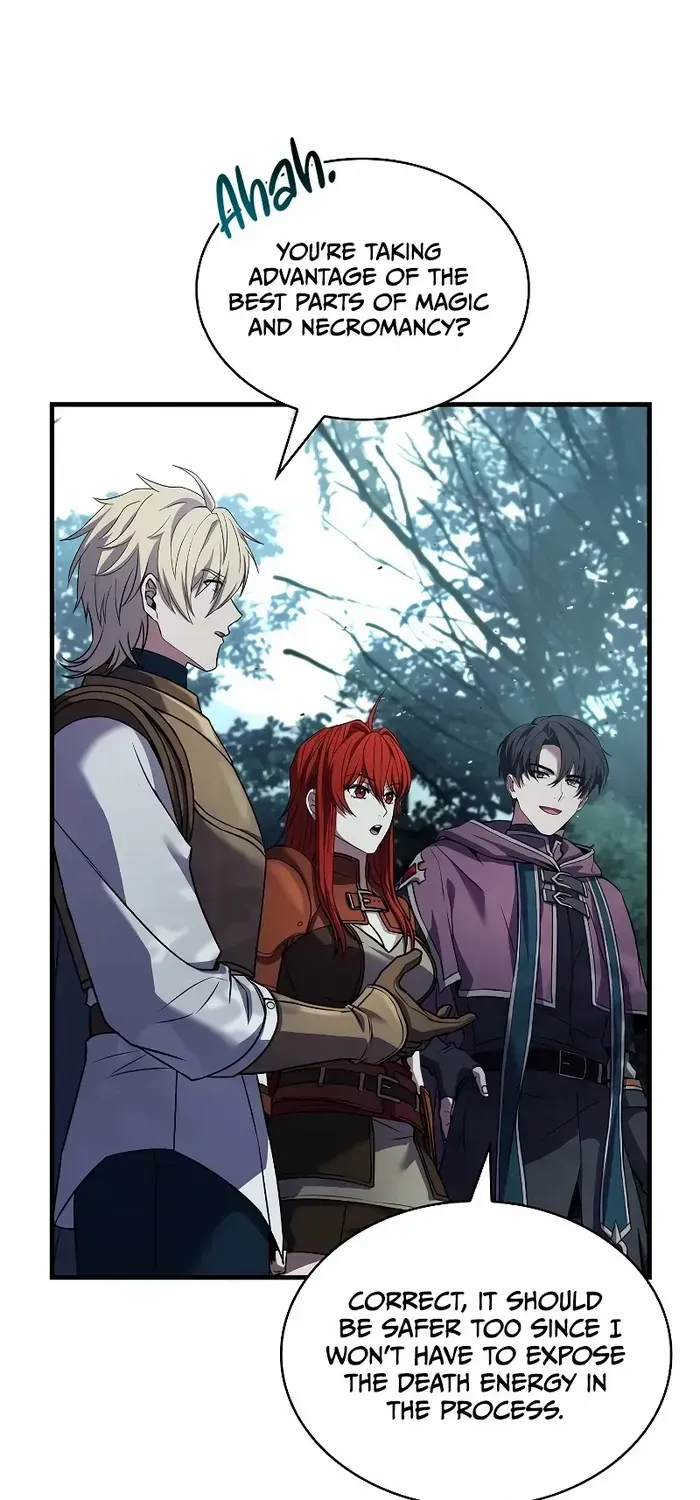 The King Of Dead Souls Kainu Manga Chapter 30 Page 32