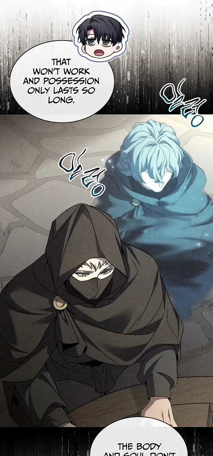 The King Of Dead Souls Kainu Manga Chapter 28 Page 27