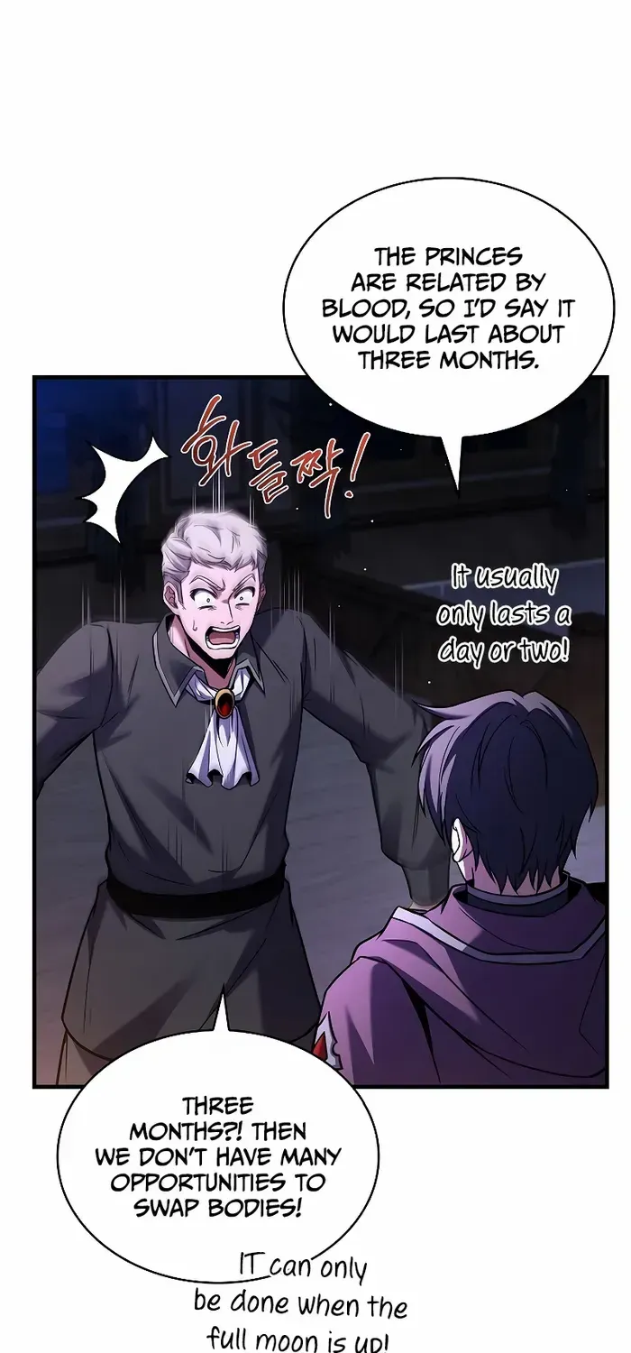 The King Of Dead Souls Kainu Manga Chapter 28 Page 29