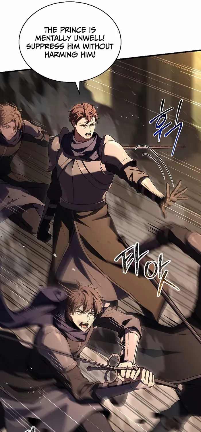 The King Of Dead Souls Kainu Manga Chapter 28 Page 51
