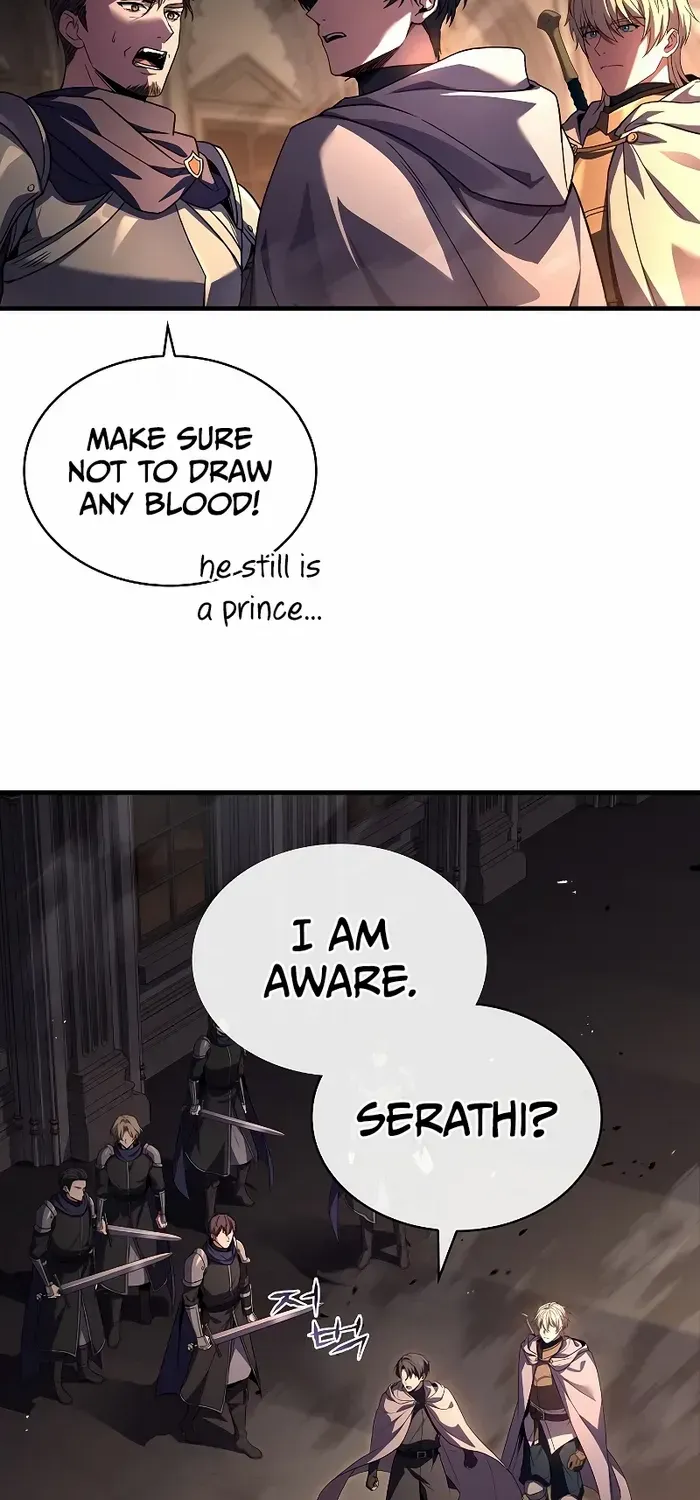 The King Of Dead Souls Kainu Manga Chapter 28 Page 70