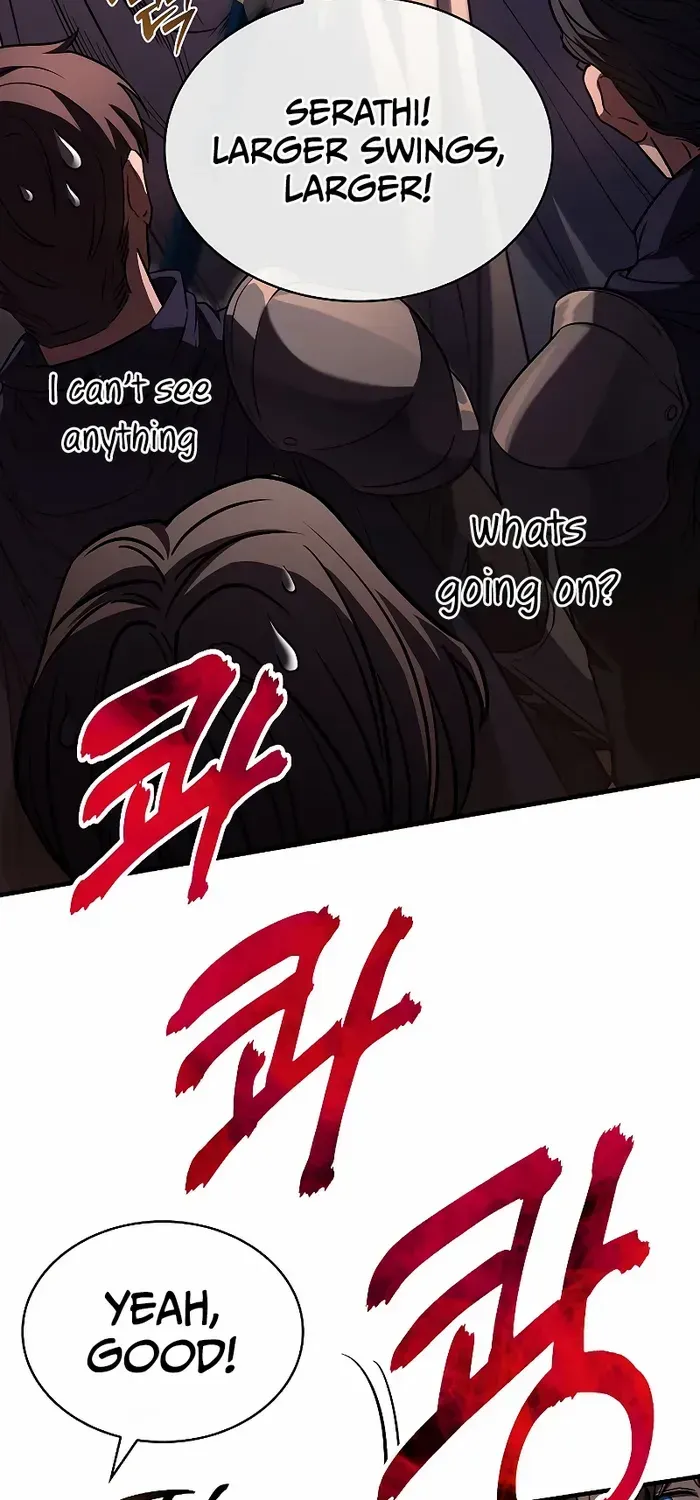 The King Of Dead Souls Kainu Manga Chapter 28 Page 77