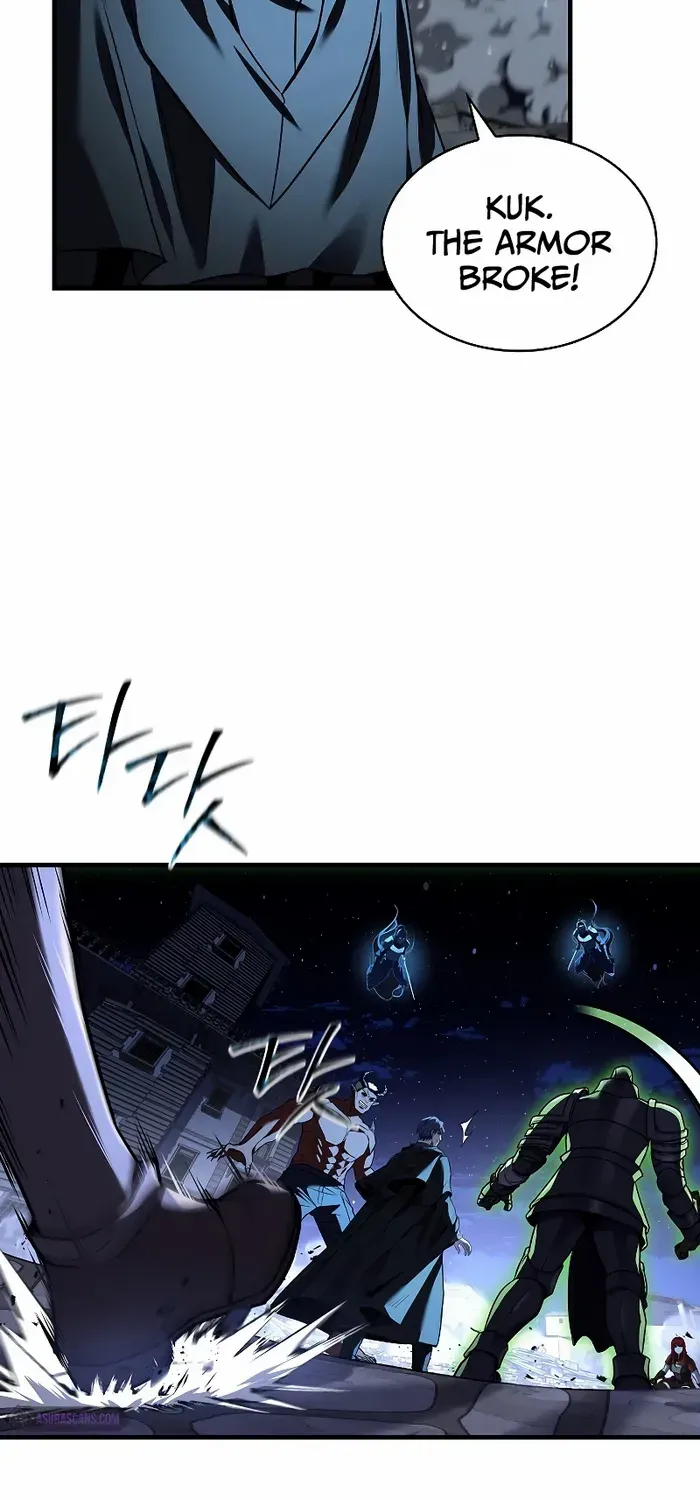 The King Of Dead Souls Kainu Manga Chapter 27 Page 25