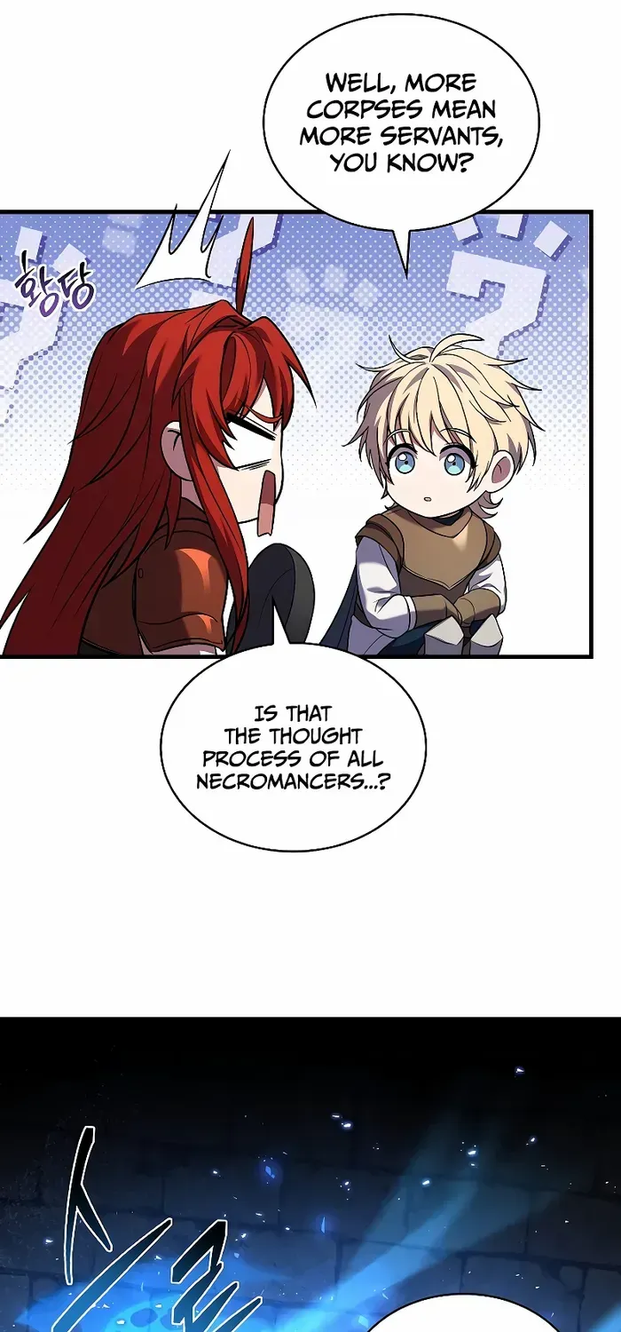 The King Of Dead Souls Kainu Manga Chapter 24 Page 40