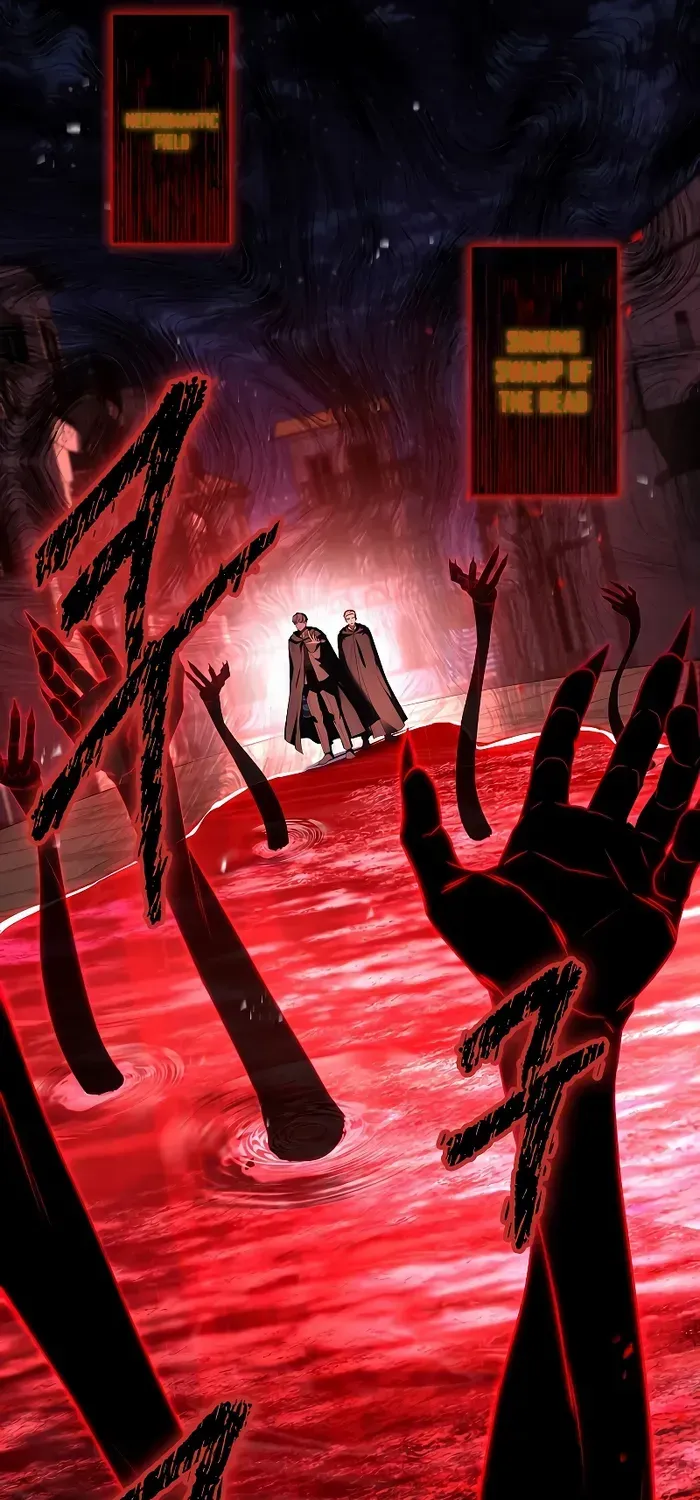 The King Of Dead Souls Kainu Manga Chapter 24 Page 63