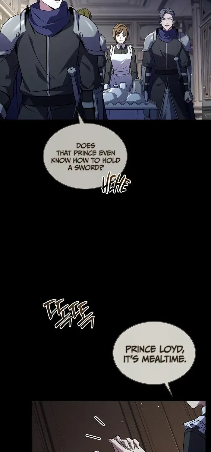 The King Of Dead Souls Kainu Manga Chapter 23 Page 3