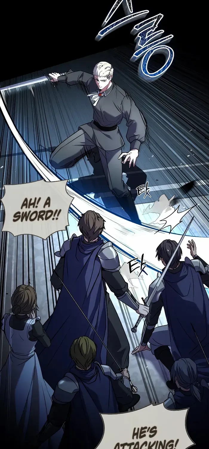 The King Of Dead Souls Kainu Manga Chapter 23 Page 8