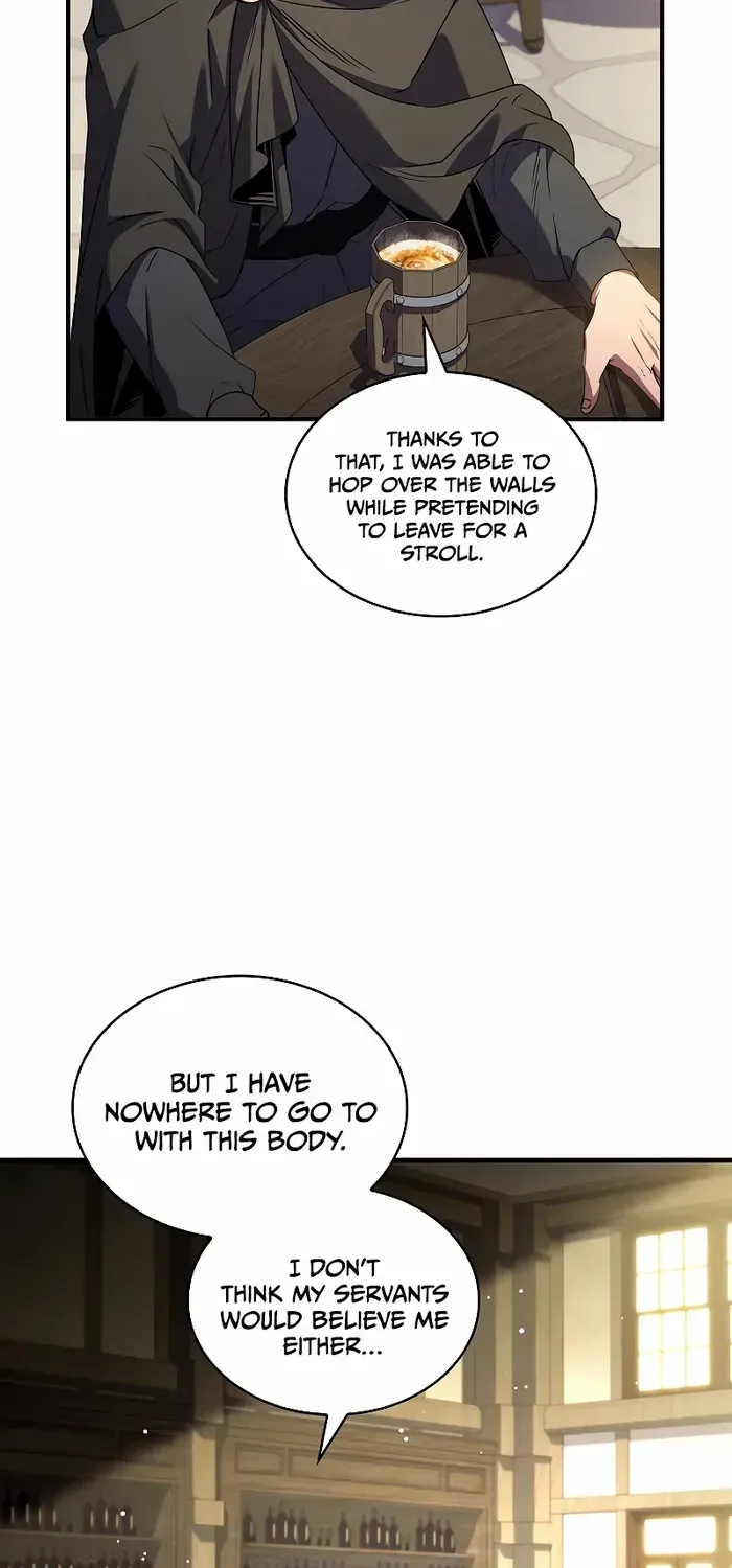 The King Of Dead Souls Kainu Manga Chapter 23 Page 28
