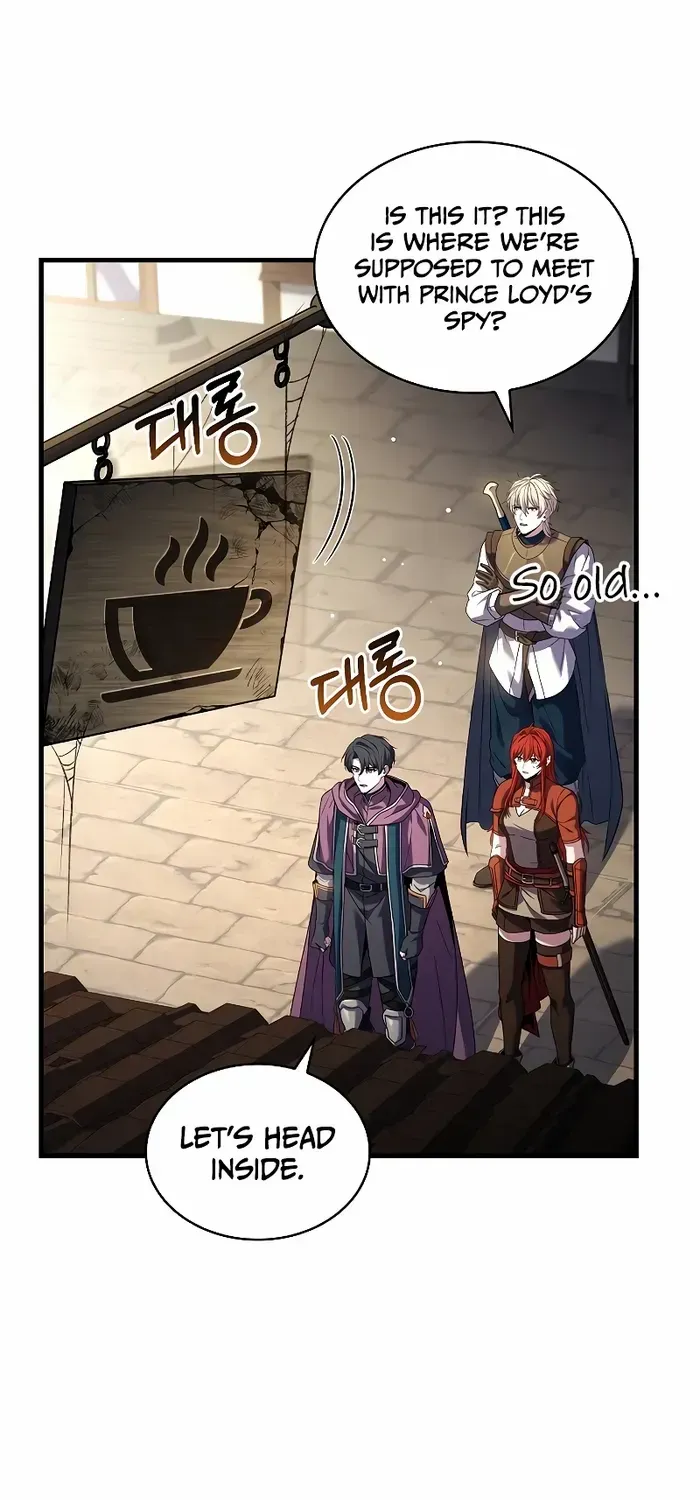 The King Of Dead Souls Kainu Manga Chapter 22 Page 27