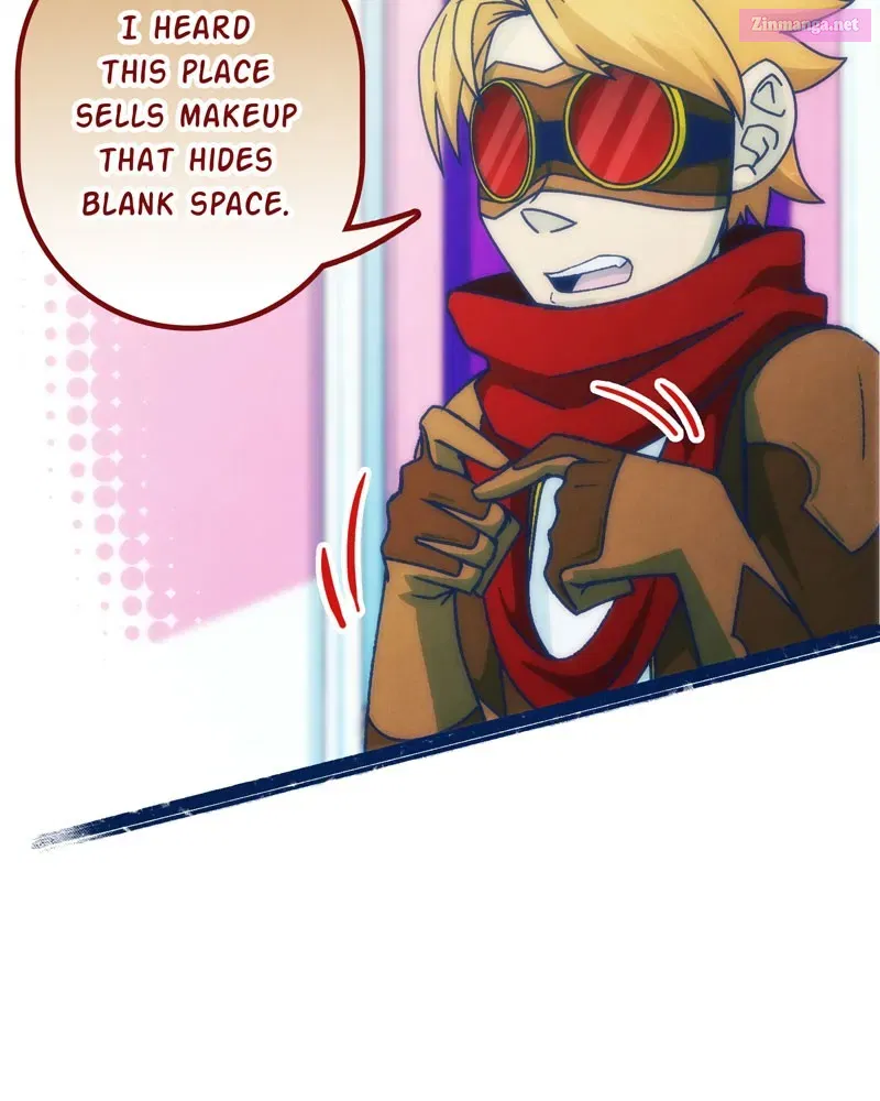 City of Blank Kainu Manga Chapter 76 Page 81