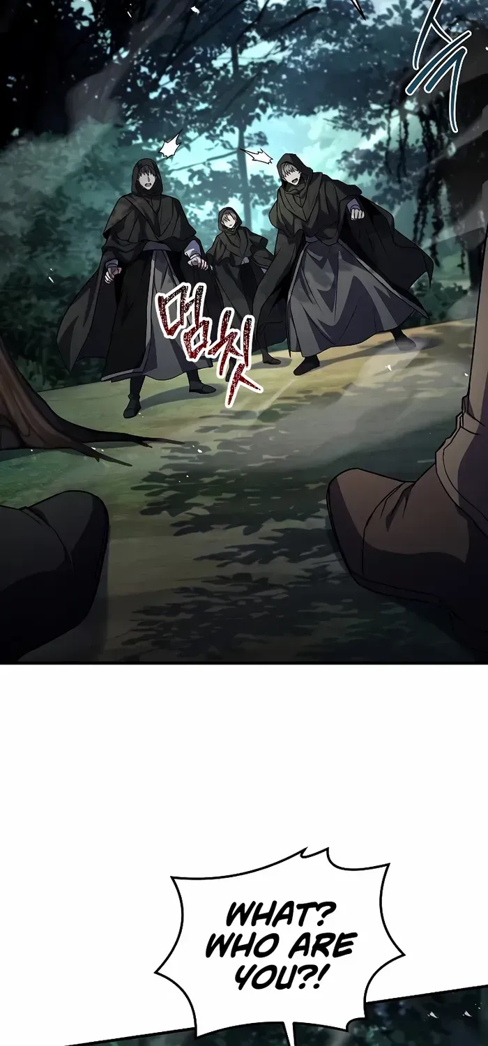 The King Of Dead Souls Kainu Manga Chapter 21 Page 4
