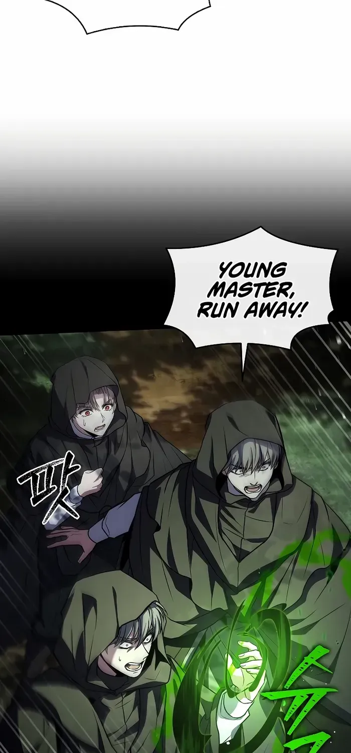 The King Of Dead Souls Kainu Manga Chapter 21 Page 7