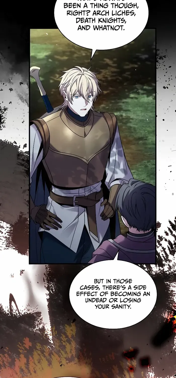 The King Of Dead Souls Kainu Manga Chapter 21 Page 31