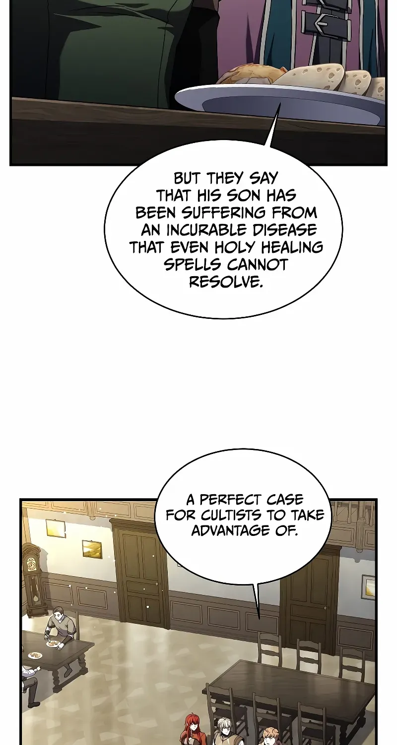 The King Of Dead Souls Kainu Manga Chapter 19 Page 3