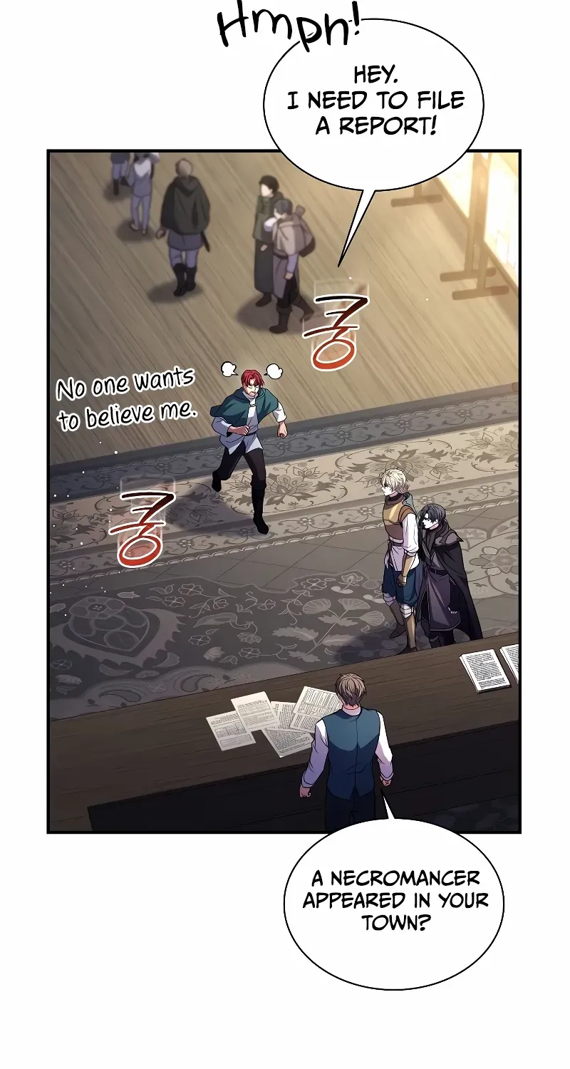 The King Of Dead Souls Kainu Manga Chapter 9 Page 22