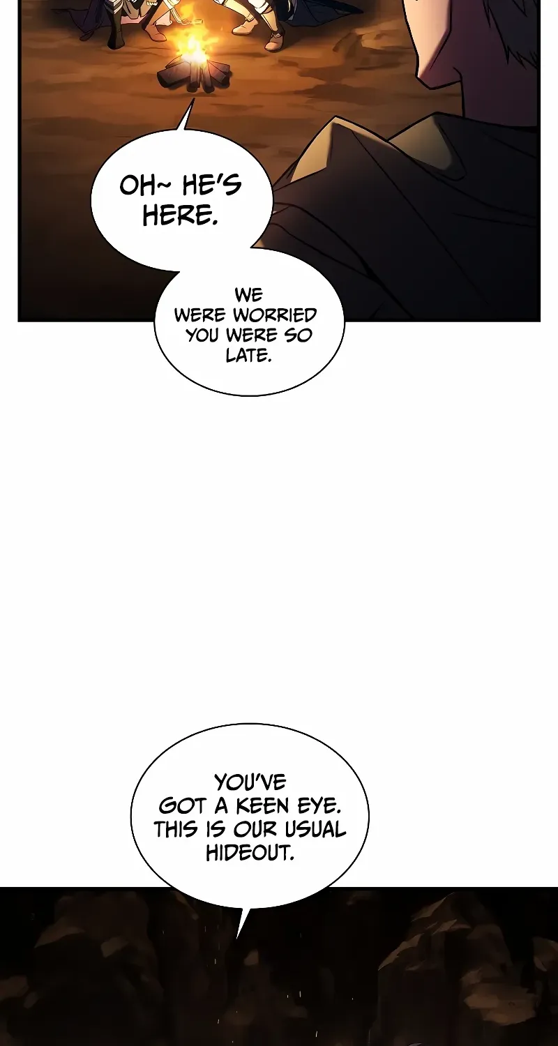 The King Of Dead Souls Kainu Manga Chapter 8 Page 4