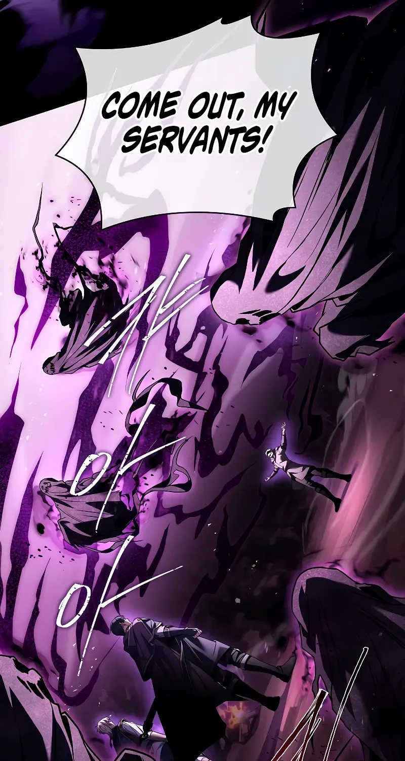 The King Of Dead Souls Kainu Manga Chapter 8 Page 9